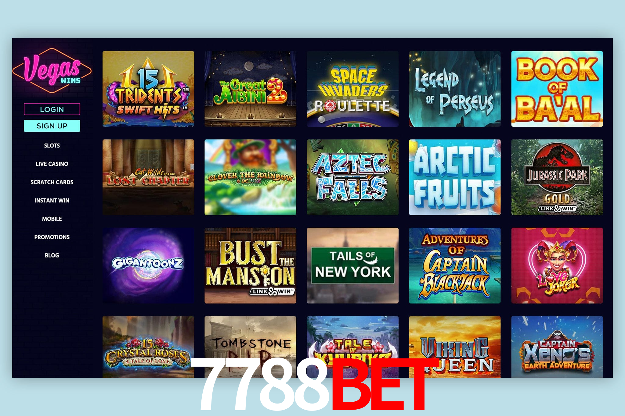 Crash Games Statistics 7788bet